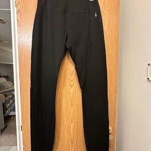 Smartwool Merino Black Base Layer